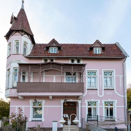 Villarosa Вилхелмсхафен Екстериор снимка
