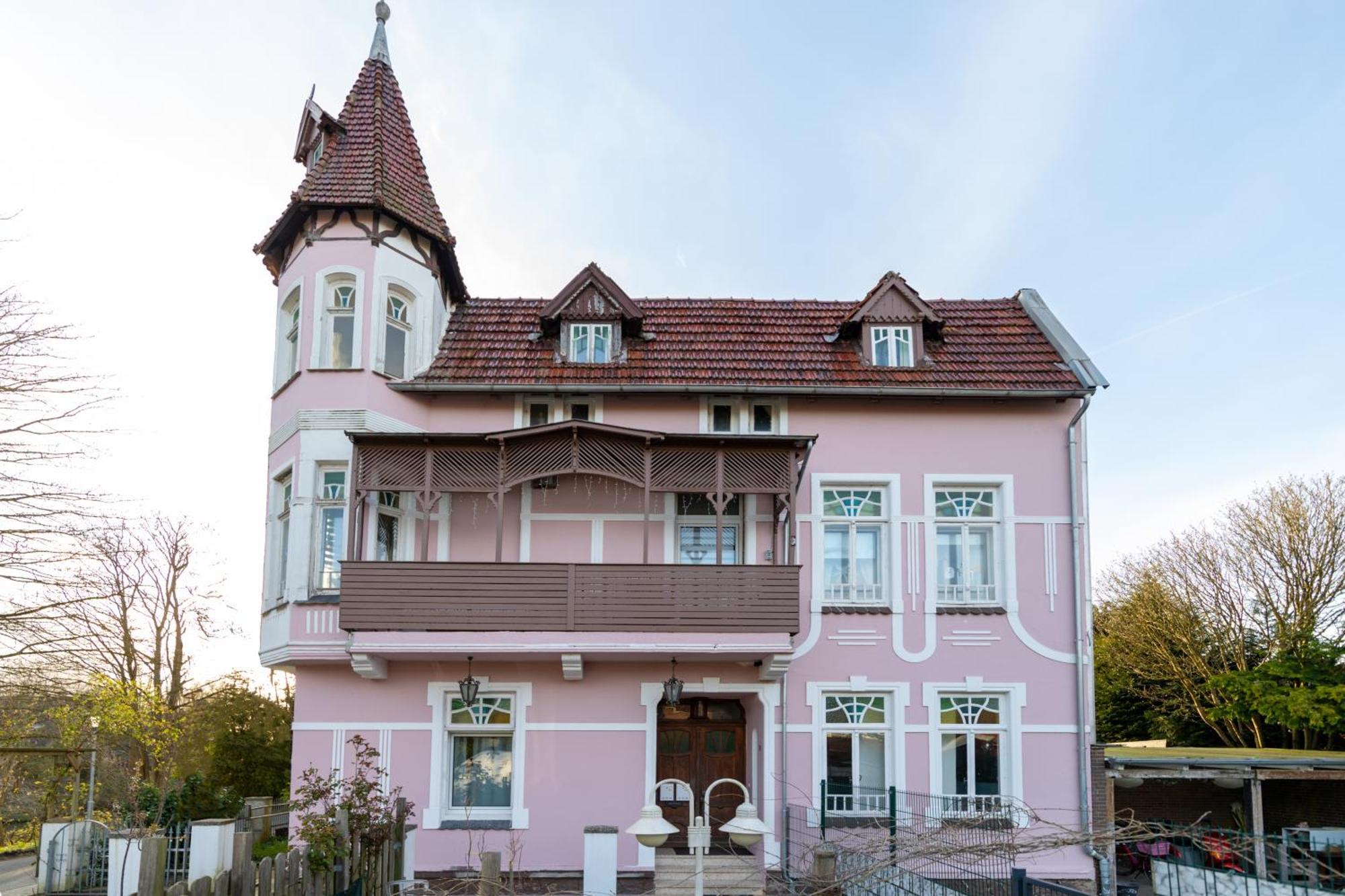 Villarosa Вилхелмсхафен Екстериор снимка